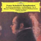 Schubert: 8 "Unvollendete" (180 G)