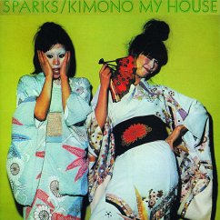 Kimono My House (Re-Issue) - Sparks