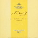 Dvorak: Konzert Für Violine Und Orchester (180 G)