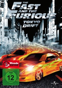 The Fast and the Furious: Tokyo Drift - Lucas Black,Bow Wow,Nathalie Kelley