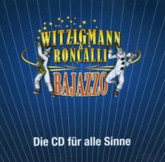 Cover Witzigmann & Roncalli Bajazzo