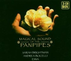 Cover Magical Sound Of The Panpipe