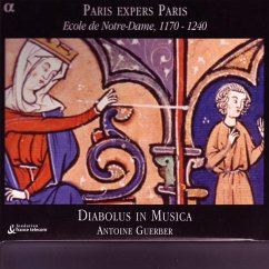 Paris Expers Paris-Ecole De Notre Dame - Diabolus In Musica
