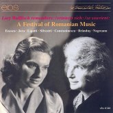 A Festival Of Romanian Music A Festival Of Romanian Music