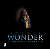 Stevie Wonder, photobook and 4 Audio-CDs