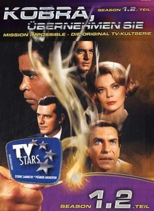 Kobra, übernehmen Sie - Season 1 - Box 2