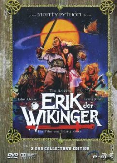 Cover Erik der Wikinger Collector's Edition