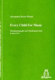 Every Child For Music