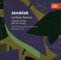 Lachian Dances/Suite/Idyll - Jílek,Frantisek/Philharmonisches Orchester Brno