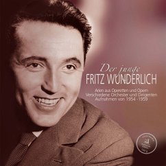 Der Junge Fritz Wunderlich (180 G) - Various