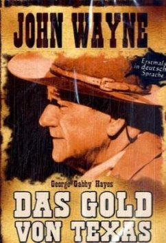 Cover Das Gold von Texas