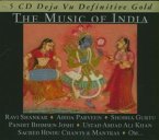 The Music Of India-Definitive