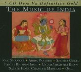 The Music Of India-Definitive