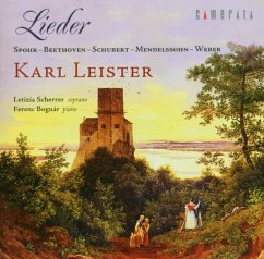 Lieder - Scherrer/Leister/Bognar/+