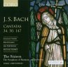 J.S.Bach: Cantatas Bwv 34,50,147 - Bild 1