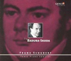 3 Klaviersonaten D 664,625,958 - Badura-Skoda,Paul