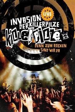 Cover Invasion der Killerpilze