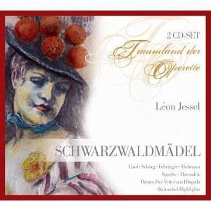 Schwarzwaldmädel (Jessel,Leon) Schwarzwaldmädel (Jessel,Leon)