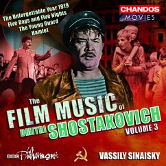 Filmmusik Vol.3 - Sinaisky,Vassily/Bbcp