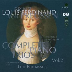 Sämtliche Klaviertrios Vol.2 - Trio Parnassus