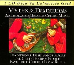 Cover Myths & Traditions-Irish & Celtic