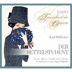 Cover Der Bettelstudent