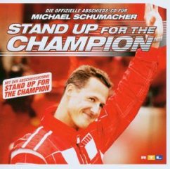 Cover Stand Up For The Champion Michael Schumacher