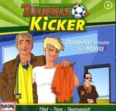 Doppelter Einsatz für Moritz! / Teufelskicker Hörspiel Bd.8