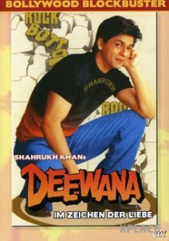 Cover Deewana - Im Zeichen der Liebe