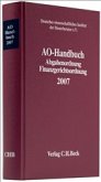 AO-Handbuch 2007 AO-Handbuch 2007