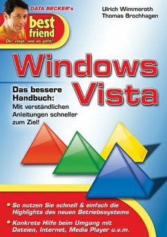 Best Friend: Windows Vista - Wimmeroth, Ulrich
