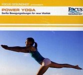 Power Yoga, 1 Audio-CD Power Yoga, 1 Audio-CD