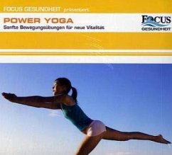 Cover Power Yoga, 1 Audio-CD
