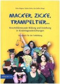 Macker, Zicke, Trampeltier, m. CD-ROM