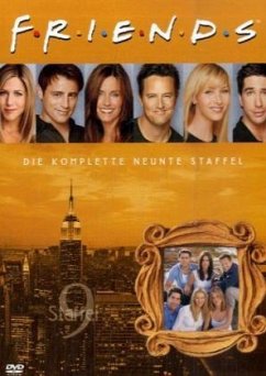 Friends - 9. Staffel