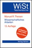 Wissenschaftliches Arbeiten