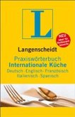 Langenscheidt Praxiswörterbuch Internationale Küche - Buch