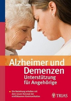 Cover Alzheimer und Demenzen