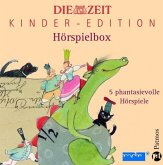 DIE ZEIT Kinder-Hörspielbox, 5 Audio-CDs