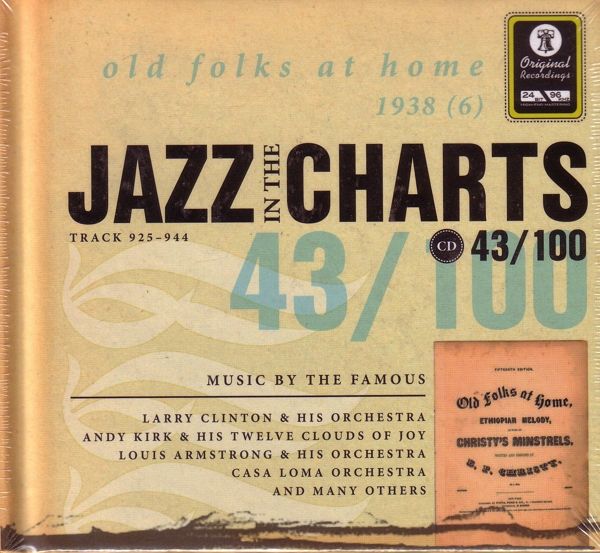 Jazz In The Charts 43/1938 (6) Jazz In The Charts 43/1938 (6)