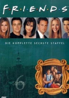 Friends - Staffel 6