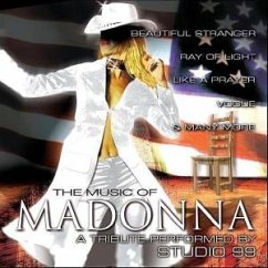 Cover The Music Of Madonna