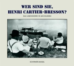 Wer sind Sie, Henri Cartier-Bresson? - Cartier-Bresson, Henri