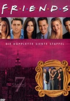 FRIENDS Staffel 7 - Episoden 01 - 06