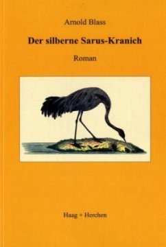 Cover Der silberne Sarus-Kranich