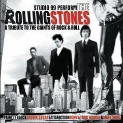 A Tribute To The Rolling Stones - Studio 99