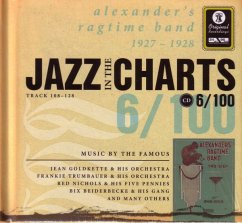 Cover Jazz In The Charts 6/1927-1928