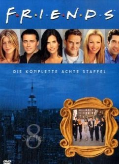 Friends - 8. Staffel