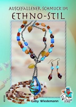 Ausgefallener Schmuck im Ethno-Stil - Wiedemann, Gaby