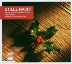 Cover Stille Nacht-Musik Zur Weihnachtszeit